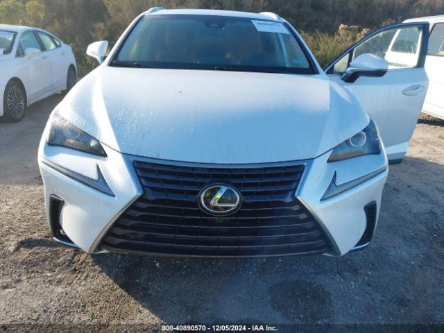 Photo 5 VIN: JTJYARBZ9K2141881 - LEXUS NX 