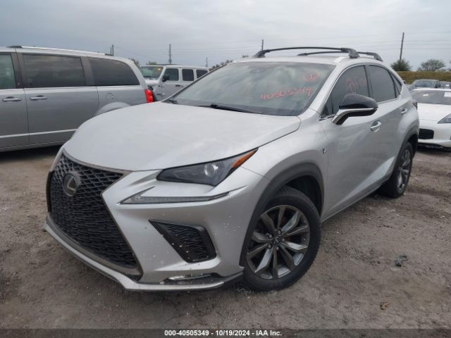 Photo 1 VIN: JTJYARBZ9K2143050 - LEXUS NX 