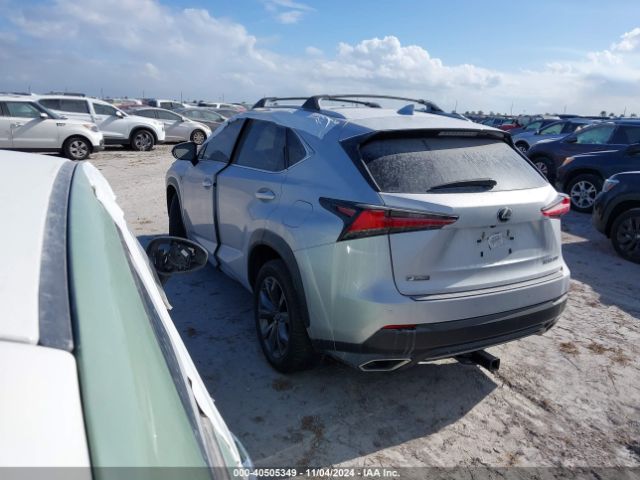 Photo 2 VIN: JTJYARBZ9K2143050 - LEXUS NX 