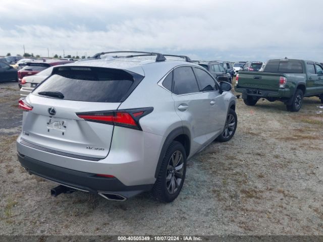 Photo 3 VIN: JTJYARBZ9K2143050 - LEXUS NX 