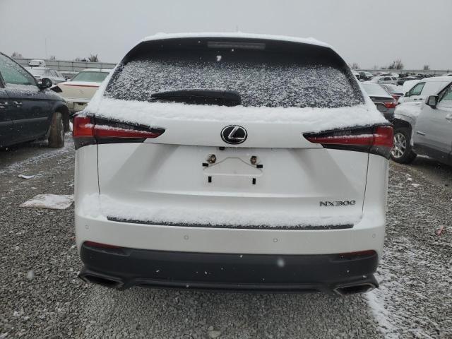 Photo 5 VIN: JTJYARBZ9K2143341 - LEXUS NX 300 BAS 