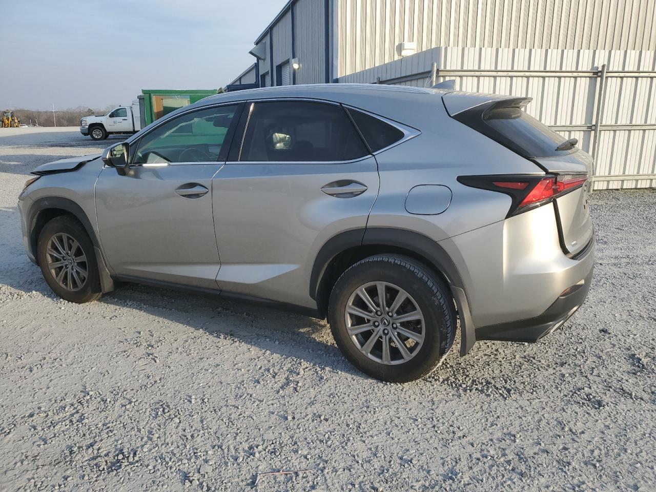 Photo 1 VIN: JTJYARBZ9K2144490 - LEXUS NX 