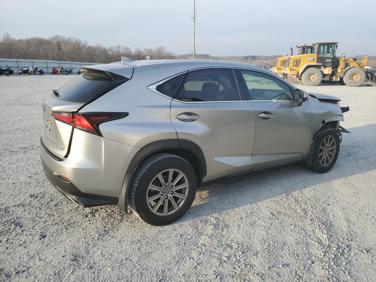 Photo 2 VIN: JTJYARBZ9K2144490 - LEXUS NX 