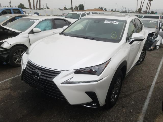 Photo 1 VIN: JTJYARBZ9K2148118 - LEXUS NX 300 BAS 