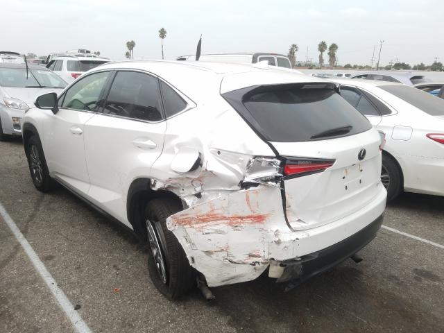 Photo 2 VIN: JTJYARBZ9K2148118 - LEXUS NX 300 BAS 