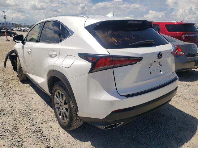 Photo 2 VIN: JTJYARBZ9K2151326 - LEXUS NX 300 BAS 