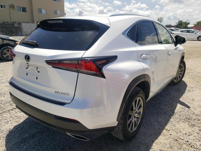 Photo 3 VIN: JTJYARBZ9K2151326 - LEXUS NX 300 BAS 