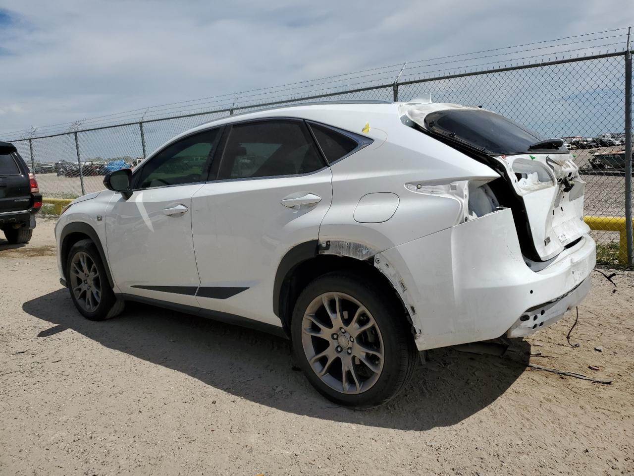 Photo 1 VIN: JTJYARBZ9K2153903 - LEXUS NX 