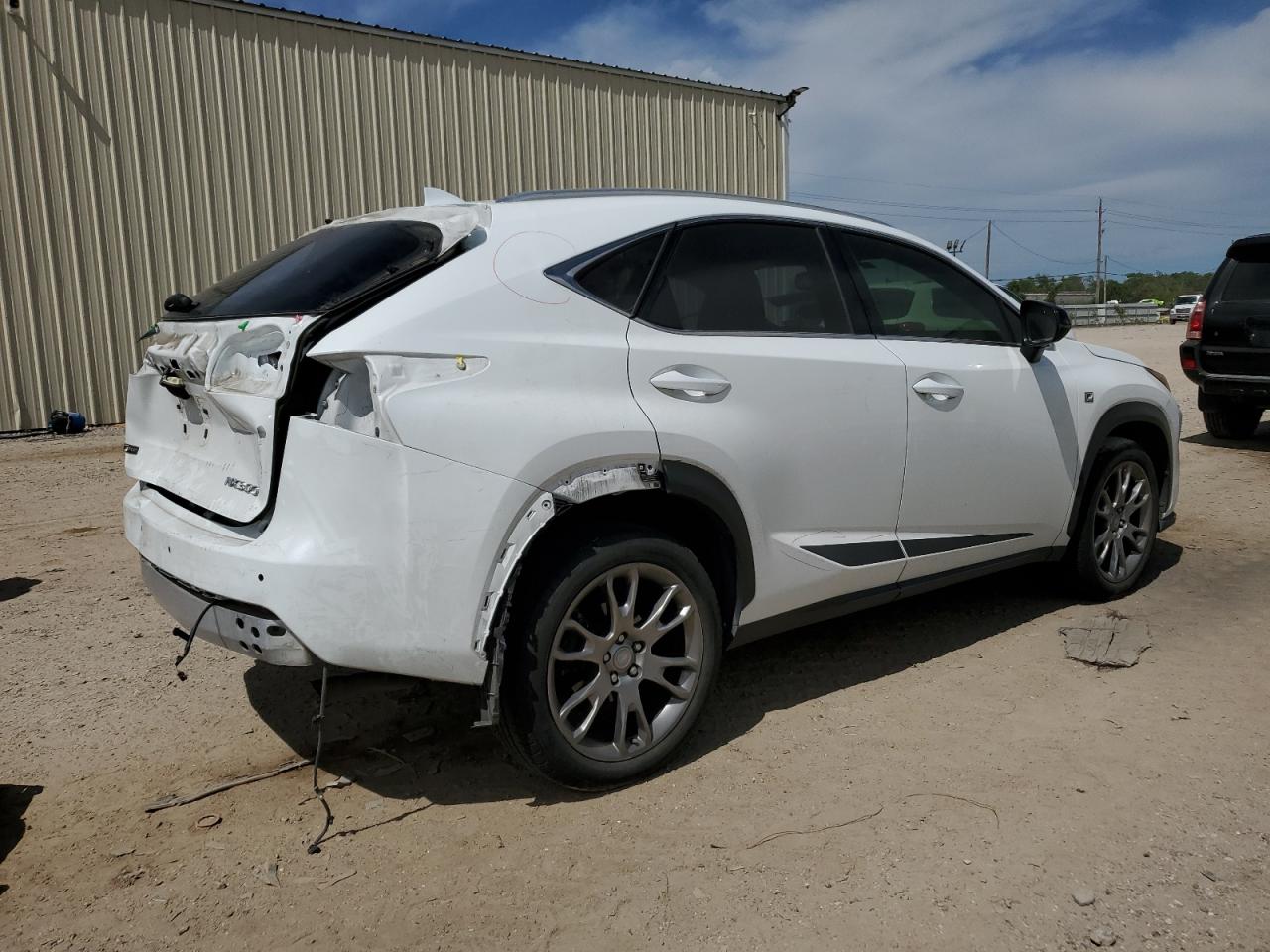 Photo 2 VIN: JTJYARBZ9K2153903 - LEXUS NX 