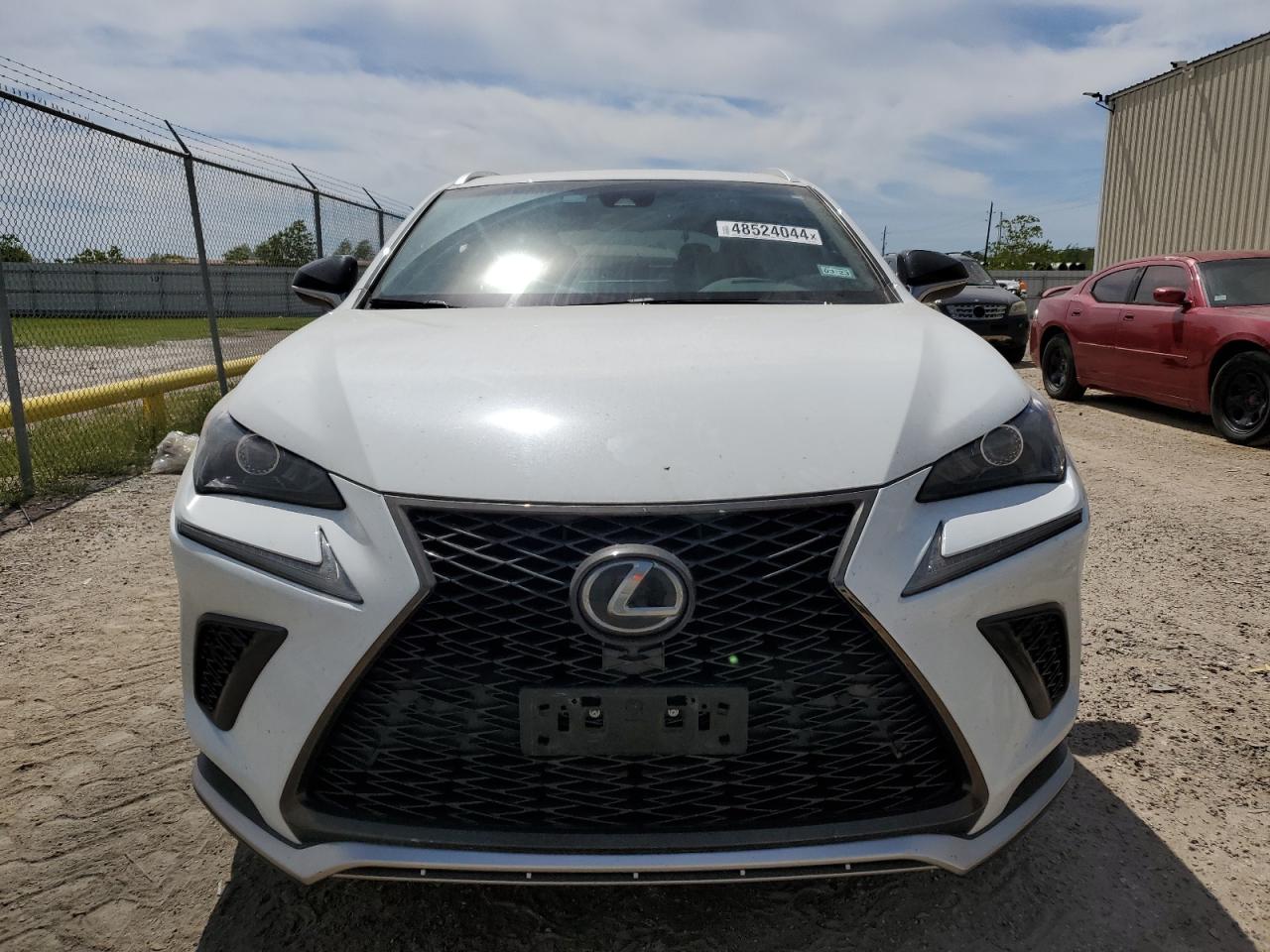 Photo 4 VIN: JTJYARBZ9K2153903 - LEXUS NX 