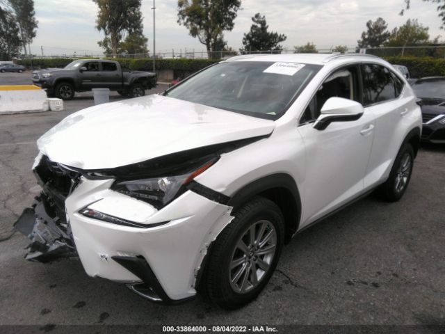 Photo 1 VIN: JTJYARBZ9K2156140 - LEXUS NX 