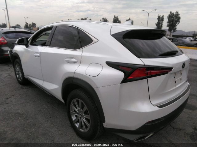 Photo 2 VIN: JTJYARBZ9K2156140 - LEXUS NX 