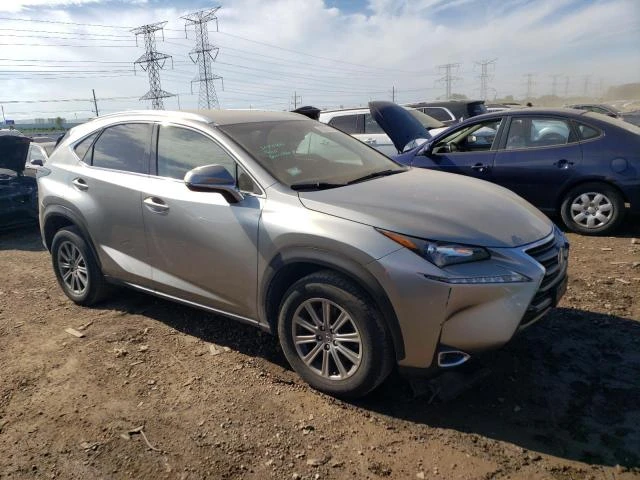 Photo 3 VIN: JTJYARBZXF2001246 - LEXUS NX 200T 