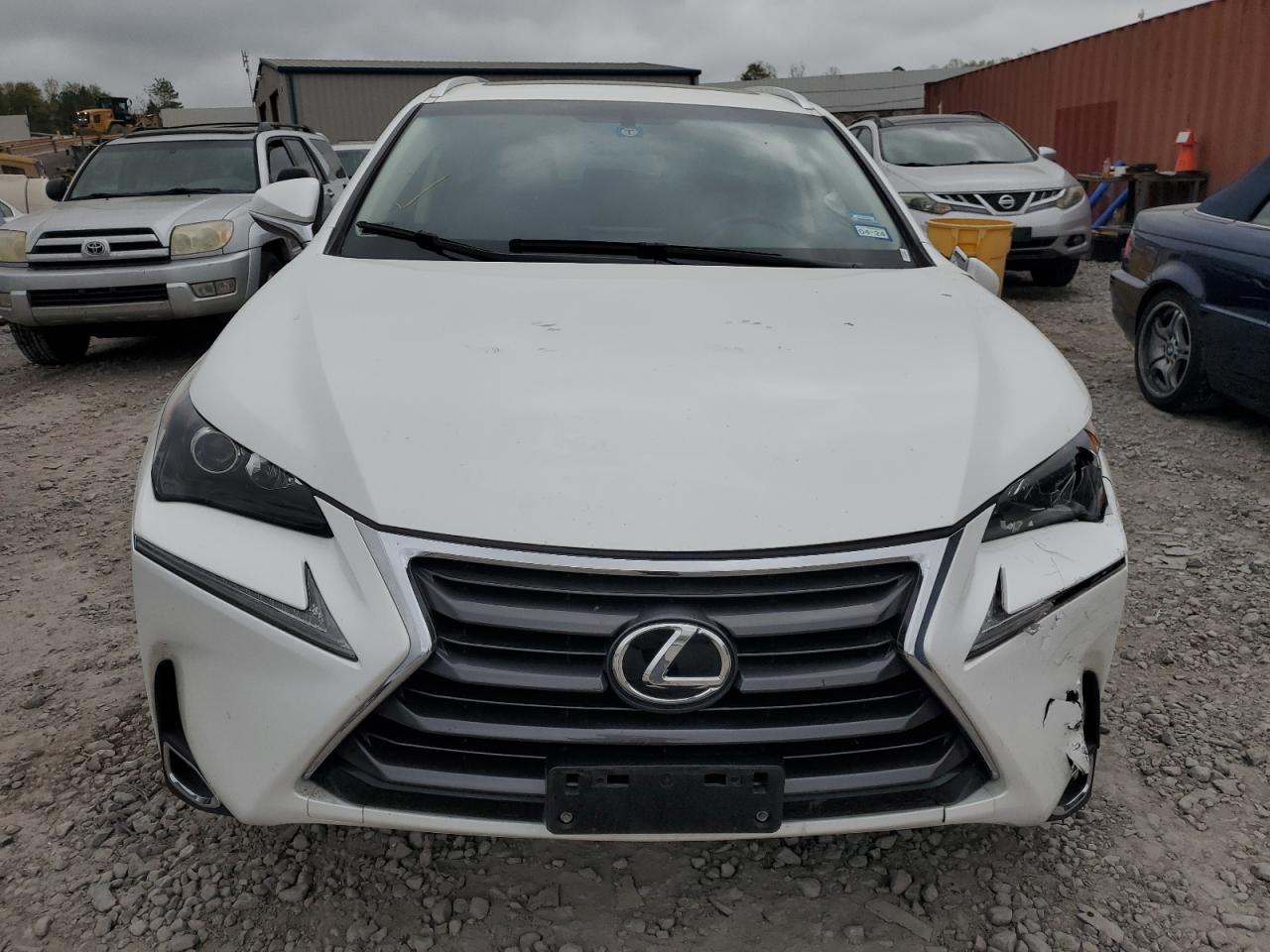 Photo 4 VIN: JTJYARBZXF2002039 - LEXUS NX 