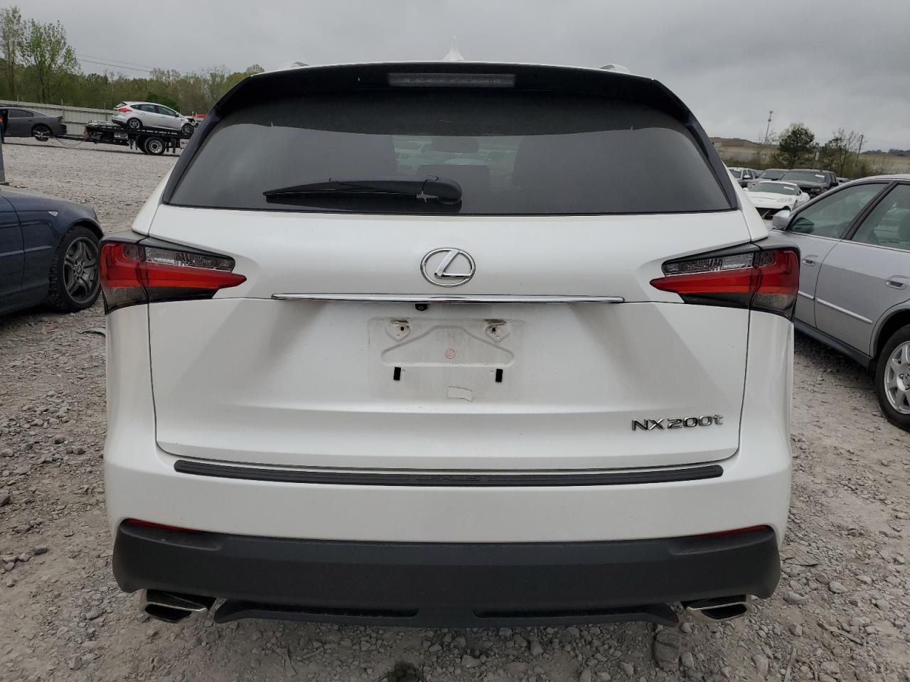 Photo 5 VIN: JTJYARBZXF2002039 - LEXUS NX 