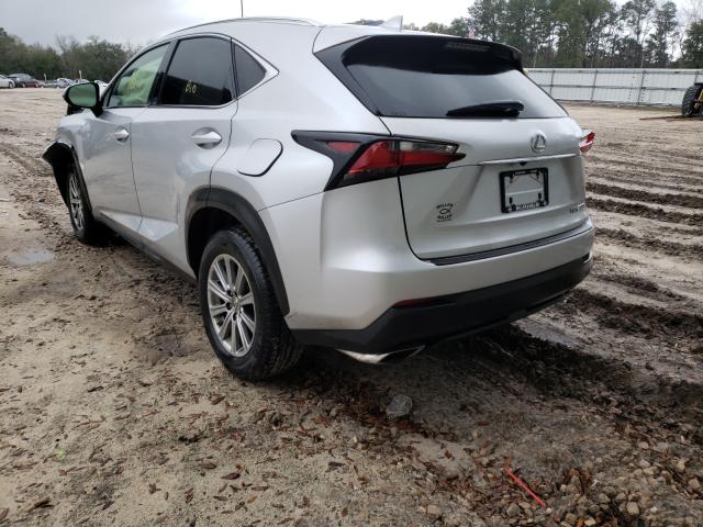 Photo 2 VIN: JTJYARBZXF2002669 - LEXUS NX 200T 