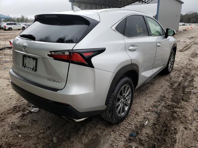 Photo 3 VIN: JTJYARBZXF2002669 - LEXUS NX 200T 