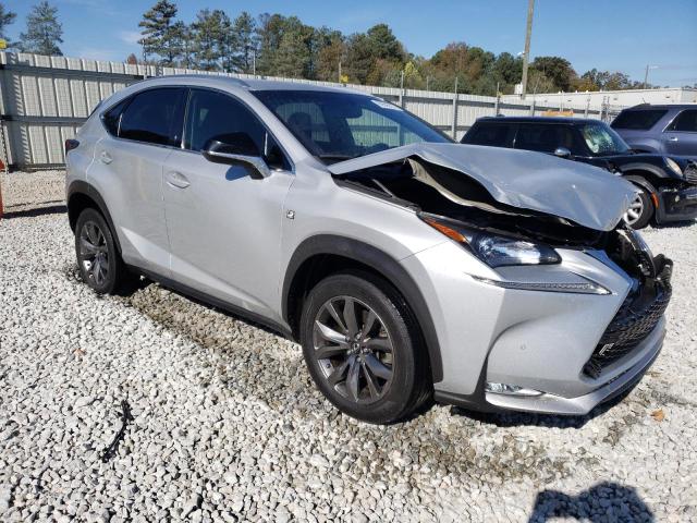 Photo 3 VIN: JTJYARBZXF2007614 - LEXUS NX 200T 