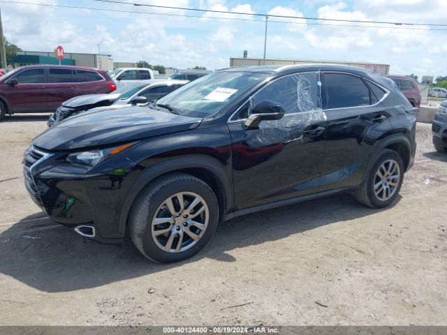 Photo 1 VIN: JTJYARBZXF2012263 - LEXUS NX 