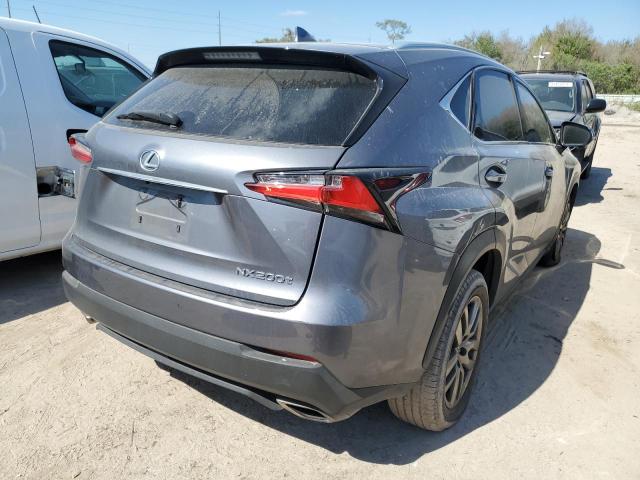 Photo 2 VIN: JTJYARBZXF2013042 - LEXUS NX 200T 