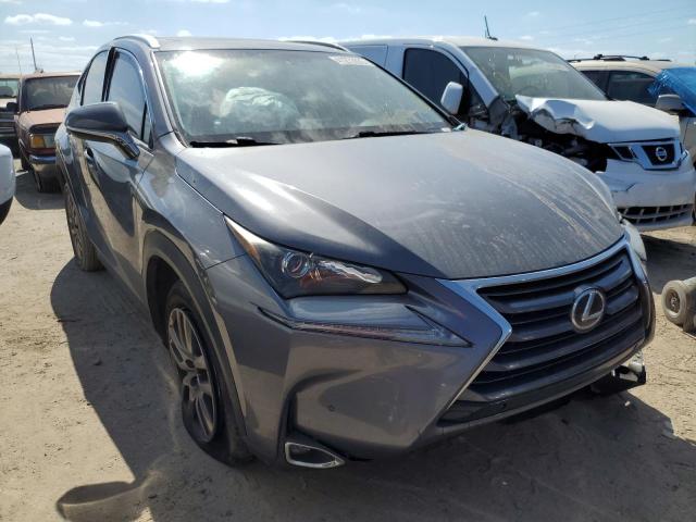 Photo 3 VIN: JTJYARBZXF2013042 - LEXUS NX 200T 