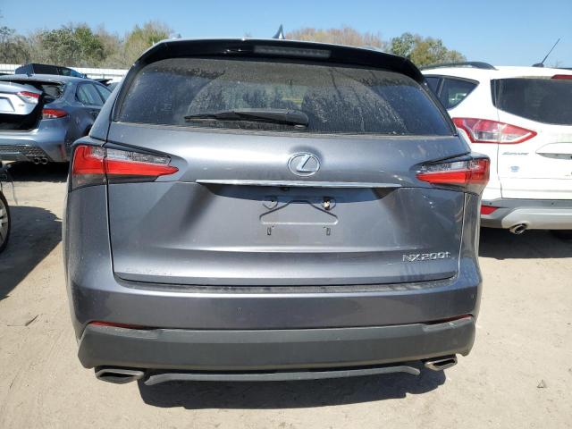 Photo 5 VIN: JTJYARBZXF2013042 - LEXUS NX 200T 