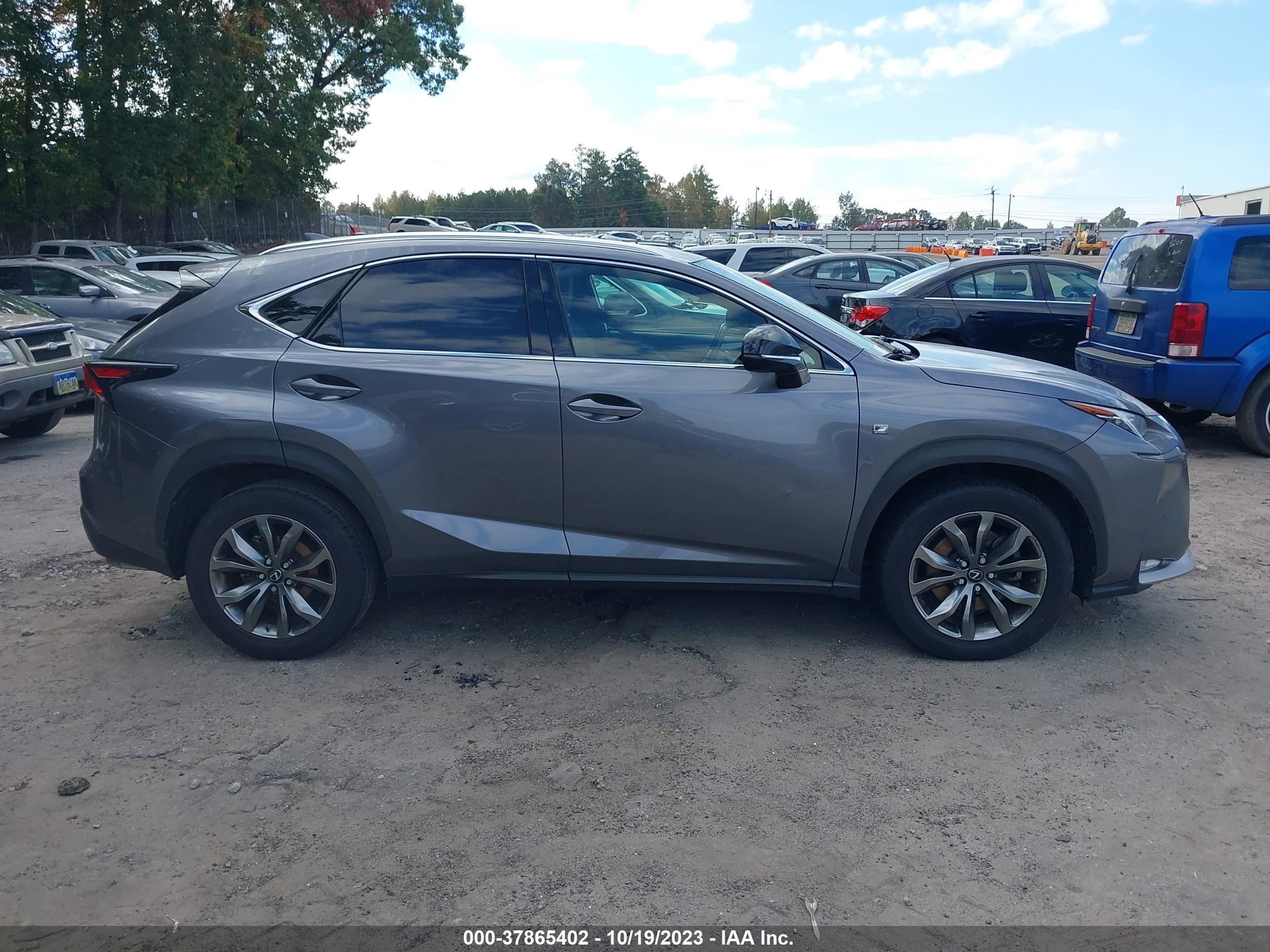 Photo 13 VIN: JTJYARBZXF2013669 - LEXUS NX 