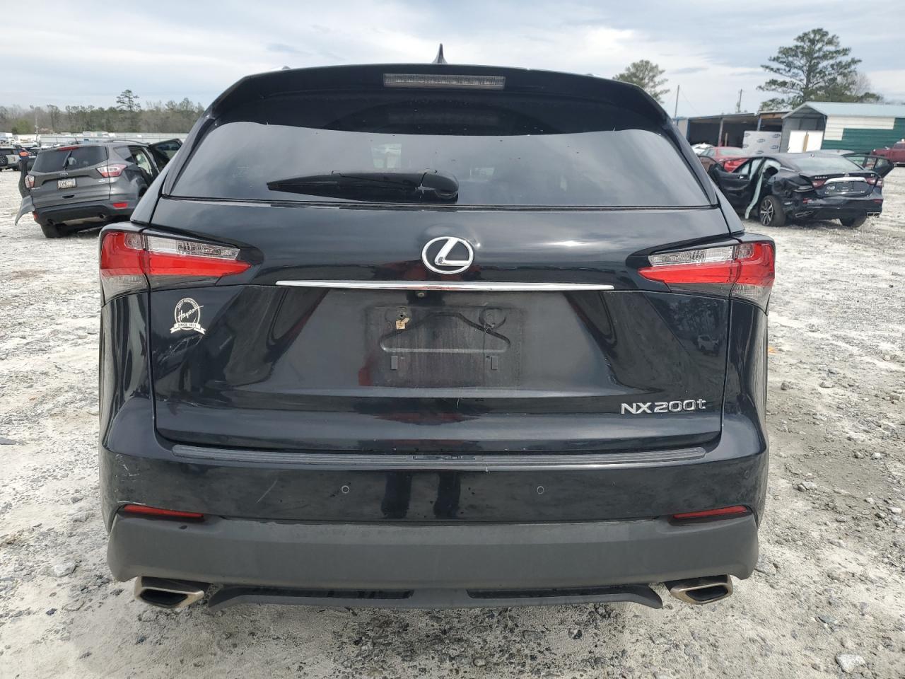 Photo 5 VIN: JTJYARBZXF2016314 - LEXUS NX 