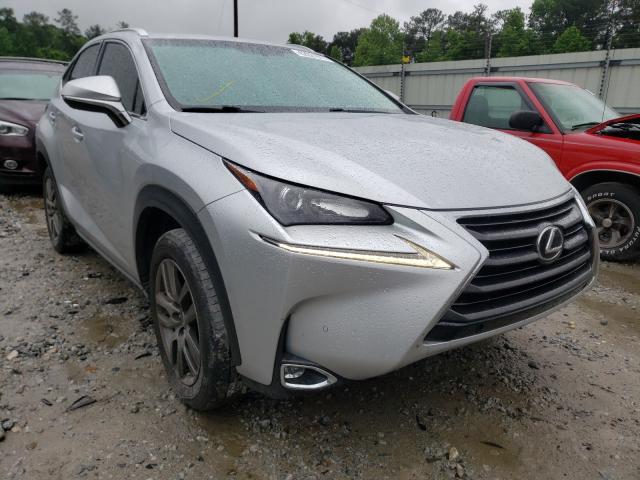 Photo 0 VIN: JTJYARBZXF2016684 - LEXUS NX 200T 