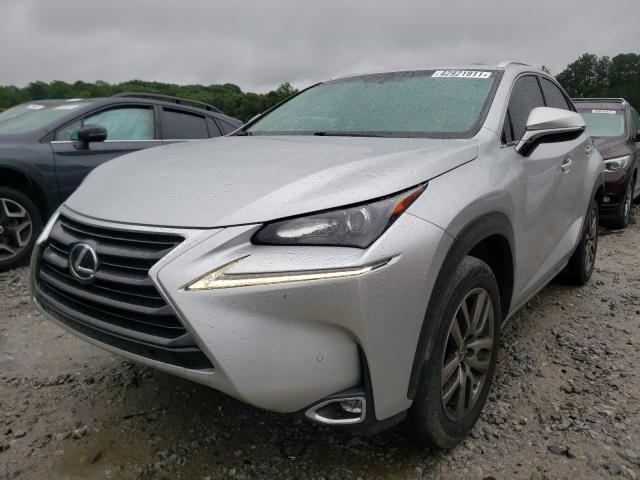 Photo 1 VIN: JTJYARBZXF2016684 - LEXUS NX 200T 