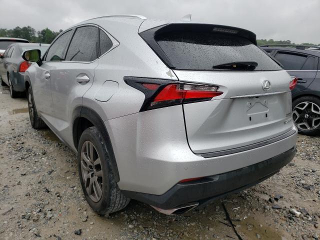 Photo 2 VIN: JTJYARBZXF2016684 - LEXUS NX 200T 