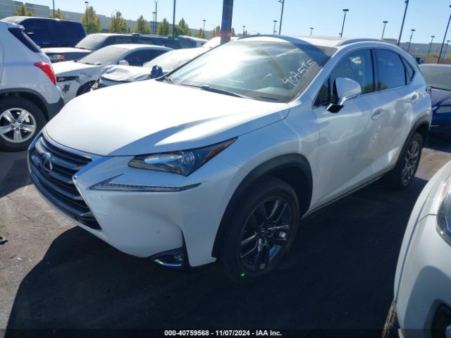 Photo 1 VIN: JTJYARBZXF2019746 - LEXUS NX 