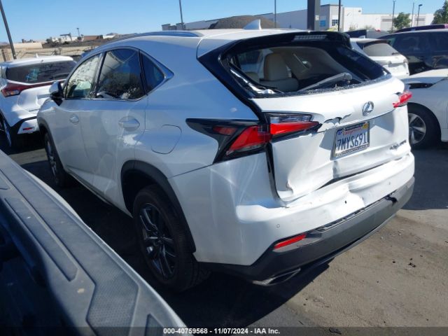 Photo 2 VIN: JTJYARBZXF2019746 - LEXUS NX 