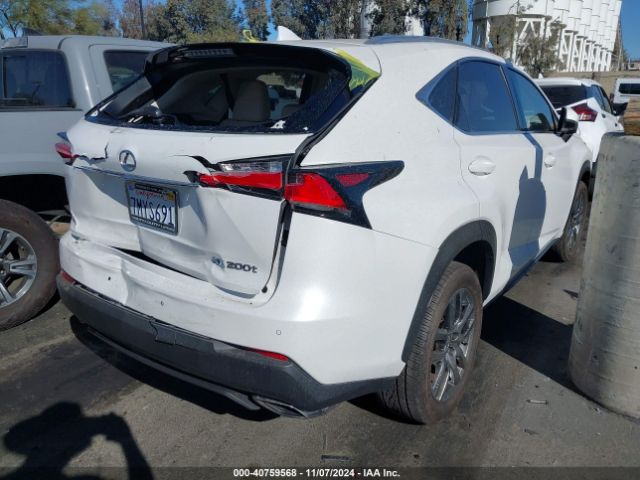 Photo 3 VIN: JTJYARBZXF2019746 - LEXUS NX 