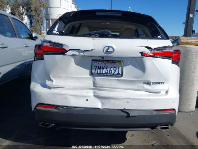 Photo 5 VIN: JTJYARBZXF2019746 - LEXUS NX 