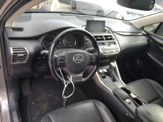 Photo 7 VIN: JTJYARBZXG2023099 - LEXUS NX 200T 