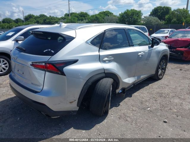 Photo 3 VIN: JTJYARBZXG2024267 - LEXUS NX 