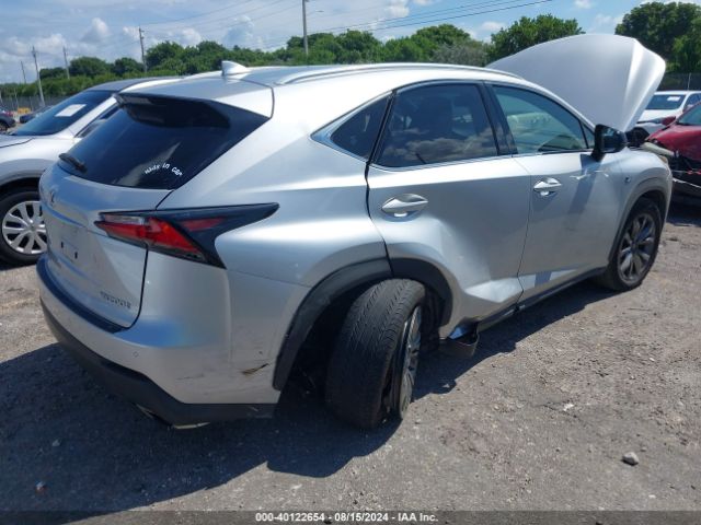 Photo 5 VIN: JTJYARBZXG2024267 - LEXUS NX 