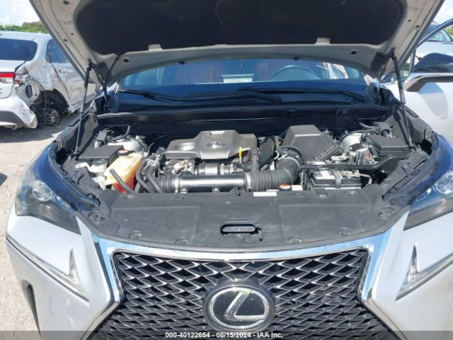 Photo 9 VIN: JTJYARBZXG2024267 - LEXUS NX 