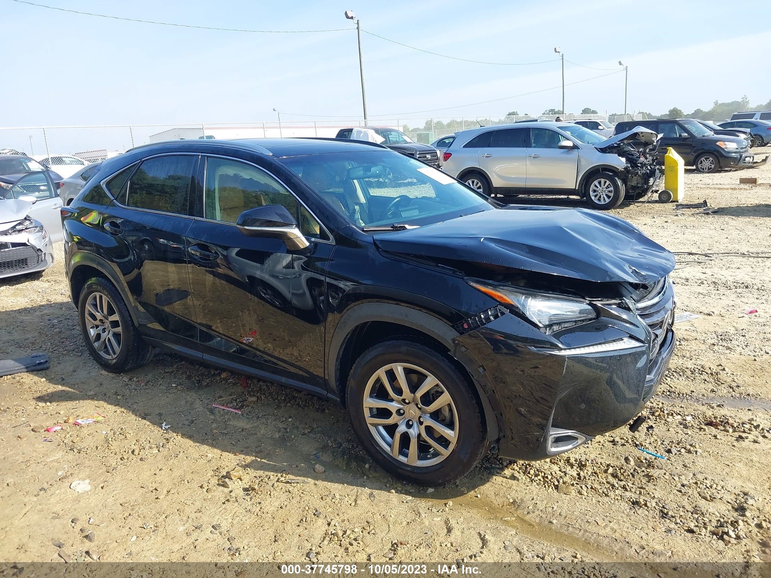 Photo 11 VIN: JTJYARBZXG2025077 - LEXUS NX 