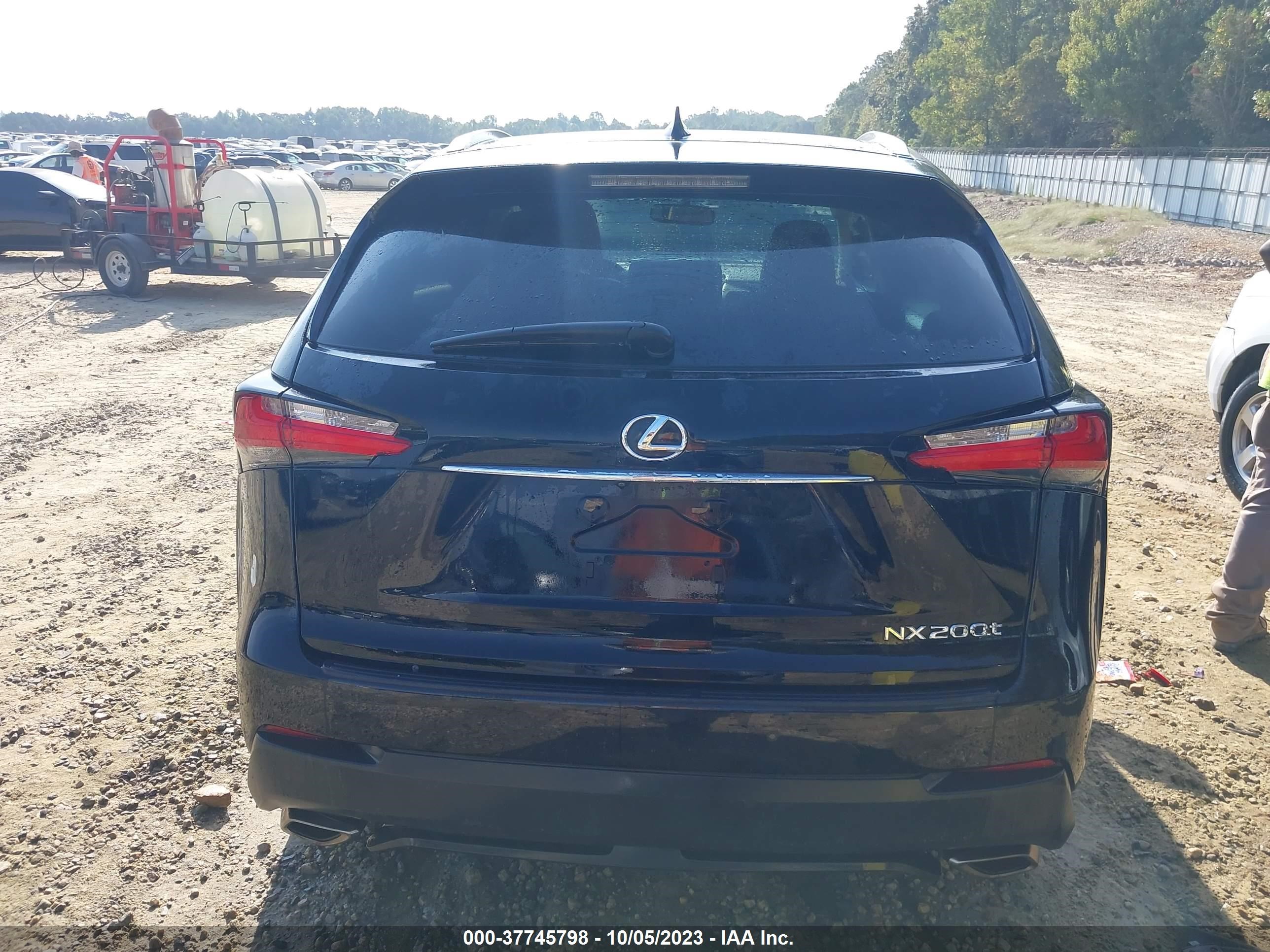 Photo 14 VIN: JTJYARBZXG2025077 - LEXUS NX 