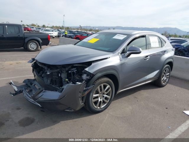 Photo 1 VIN: JTJYARBZXG2025886 - LEXUS NX 200T 