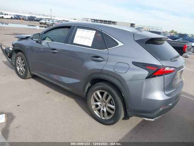 Photo 2 VIN: JTJYARBZXG2025886 - LEXUS NX 200T 