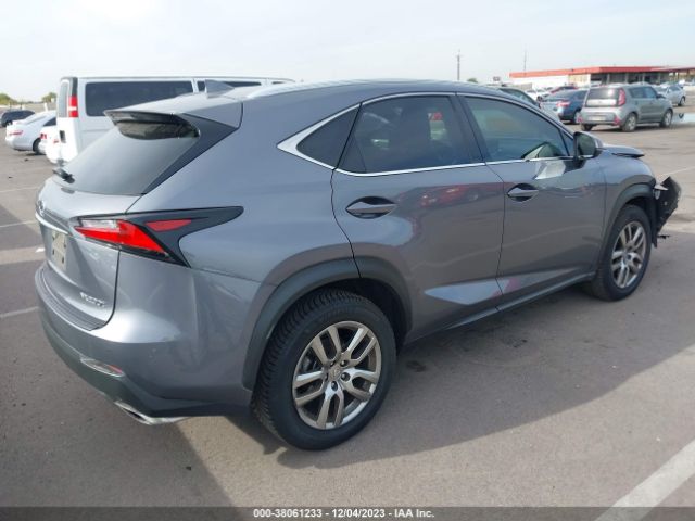 Photo 3 VIN: JTJYARBZXG2025886 - LEXUS NX 200T 