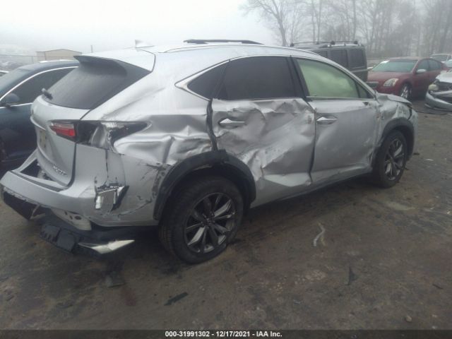 Photo 3 VIN: JTJYARBZXG2027864 - LEXUS NX 200T 