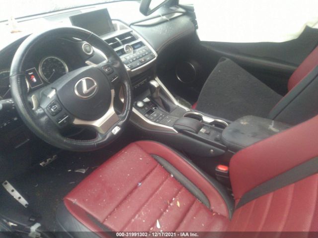 Photo 4 VIN: JTJYARBZXG2027864 - LEXUS NX 200T 