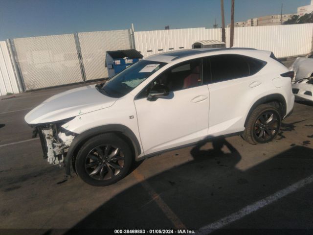 Photo 1 VIN: JTJYARBZXG2030571 - LEXUS NX 200T 