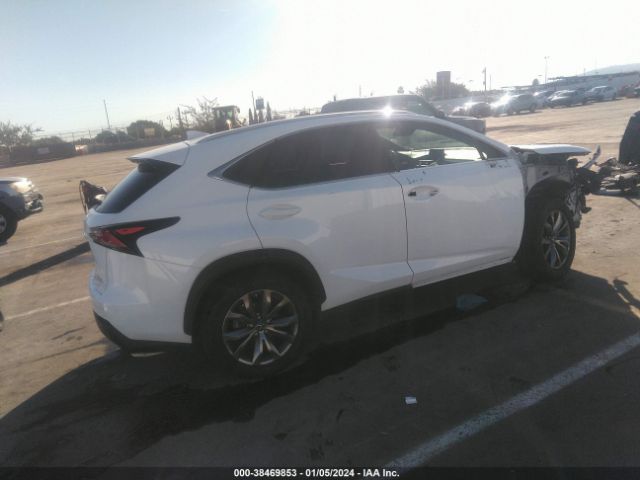 Photo 3 VIN: JTJYARBZXG2030571 - LEXUS NX 200T 