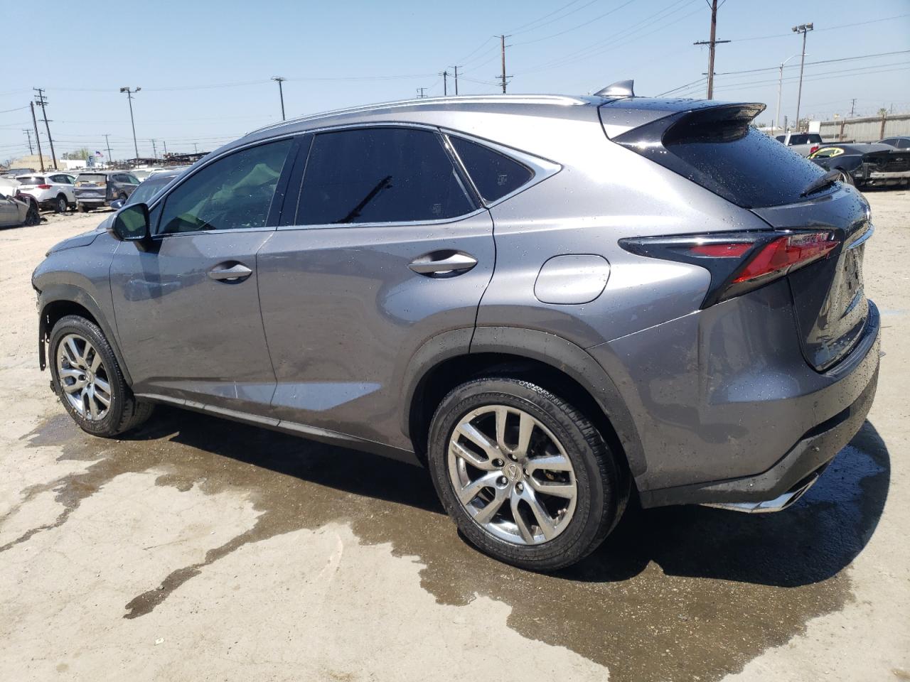 Photo 1 VIN: JTJYARBZXG2031770 - LEXUS NX 