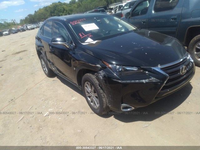 Photo 0 VIN: JTJYARBZXG2035852 - LEXUS NX 200T 